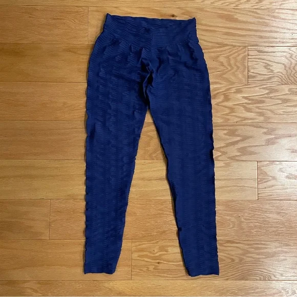 Booty by Brabants - Blue Violet Leggings - One Size - Picture 4 of 4